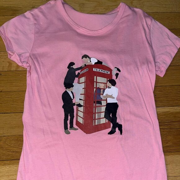 RARE One Direction "Take Me Home" Short Sleeve Graphic T-Shirt (Size S) - Picture 1 of 5